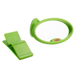 Espejo de Seguridad 2 en 1 Fisher Price