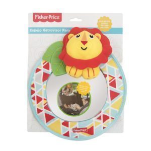 Espejo de Seguridad Diseño León Fisher Price