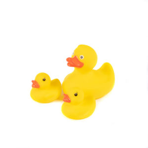 Patitos de Goma para el Baño Baby Dulccitto