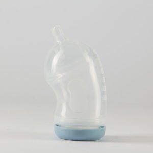 Mamadera Transición Silicona 270ml Farlin