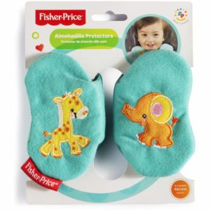 Protector de Cinturón Sillas y Coches Fisher Price