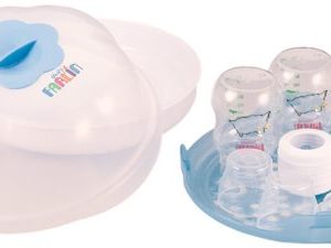 Esterilizador de Mamaderas para Microondas Farlin