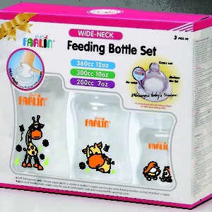 Set Mamaderas Farlin