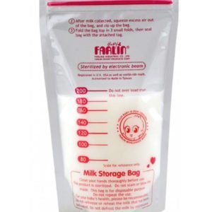 Bolsas para Congelar Leche Farlin