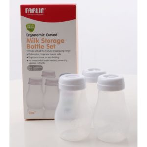 Contenedores para Leche Farlin