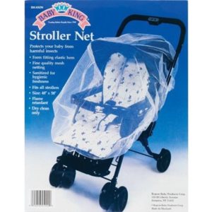 Mosquitero para Coches y Cunas Baby King