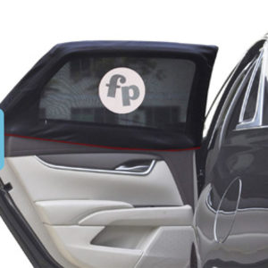 Malla Para Ventana Auto Protector Solar Xl Fisher Price 2unidades