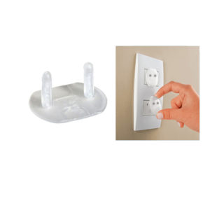 Cubre/Protector Enchufes 24 unidades