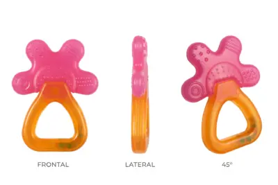 pink_star_teether_views Mordedor Refrigerable